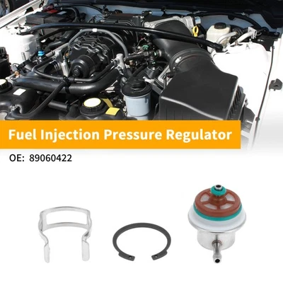 1 Juego Regulador Presión Combustible Chevrolet Silverado 1500 1999-2006 Nº89060422 Foto 1 de 4