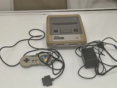 Nintendo Snes Pal LEGGERE DESCRIZIONE  - Immagine 1 di 4