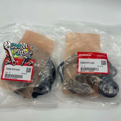 Juego de juntas de cubierta de válvula delanteras/traseras OEM para Honda Odyssey Accord Acura RDX TSXUS Foto 1 de 4