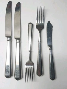Lenox Kate Spade Todd Hill Besteck Set 5 Stck. - Bild 1 von 4