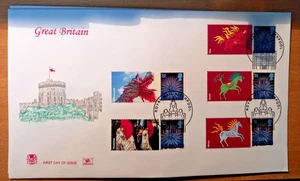 GB 2013 Lunar New Year Snake Ex-PO Label Sheet LS84 1st X 5 FDC P/M Liverpool - Picture 1 of 3