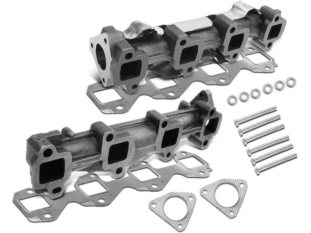 Kit colector de escape APR 49CFHK94 para chasis Workhorse personalizado P42 2005 Foto 1 de 1