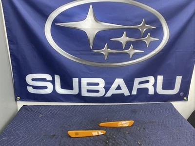 Chevrolet Corvette C6 2006-2013 luces de señalización laterales delanteras OEM de fábrica Foto 1 de 4