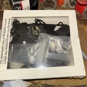 motorcraft carburetor Kit Ct-1469 E3pz-9a586-r 84 Ford Bronco? Check Model - Picture 1 of 3