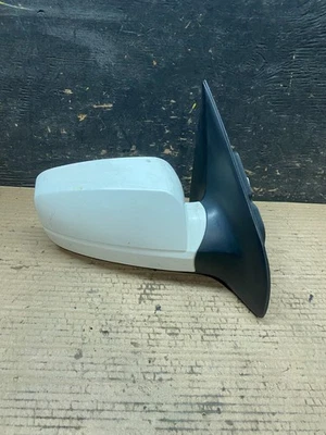 Espelho de porta Kia Sorento visão direita do passageiro 2003 a 2009 fabricante de equipamento original U8068 DG - Imagem 1 de 4