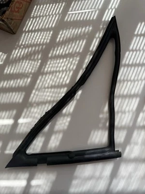 1967 Plymouth Valiant Dodge Dart NOS Right Vent Window Rubber #2663472 #19  - Image 1 of 4