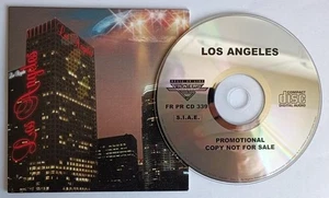 Los Angeles – s/t 2007 (CD), promo - Bild 1 von 2