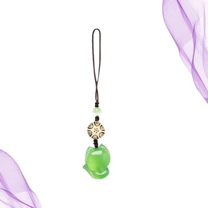 Pendentif Chaîne Téléphone Portable Manquer Trousseau Petit Cadeau - Photo 1/11