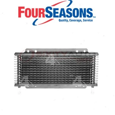 Four Seasons Automatic Transmission Oil Cooler for 1995-2015 Chevrolet Tahoe cn Foto 1 de 4