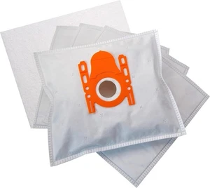 Bolsa de aspiradora robusta de 5 capas: 30 uds. para filtro de seguridad y protección - Imagen 1 de 12