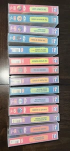 Sherlock Holmes VHS - 14er Set aus den 1940er Jahren - Basil Rathbone und Nigel Bruce RAR - Bild 1 von 16