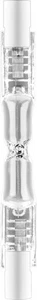 4 x LINEAR HALOGEN 120W 78mm R7s 2245lm dimmable 120 = 150 Watt Sylvania Branded - Picture 1 of 12