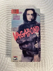 Vagabond (VHS, 1985) Agnes Varda French Foreign Film W/ Subtitles - Picture 1 of 6