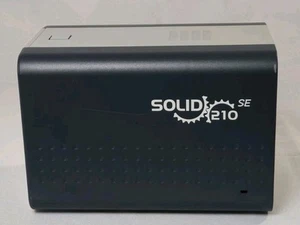 SOLID-210 SE Direct-to-Card ID Card Printer – Entry-Level Single-Sided DTC - Afbeelding 1 van 7