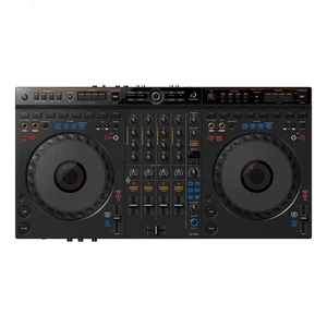 AlphaTheta 4ch Rekordbox Serato Pro DJ Controller DDJ-GRV6 - Picture 1 of 5