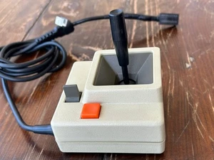 Vintage 80's Computer JOYSTICK Apple II. 16 Pin Controller Mac - Afbeelding 1 van 19