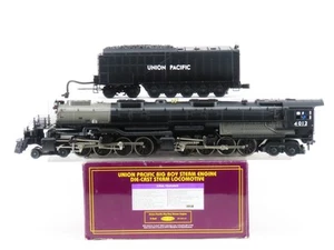 O Gauge 3-Rail MTH MT-3021LP UP Union Pacific Big Boy 4-8-8-4 Steam Loco #4012 - Picture 1 of 22