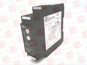 Omron K8AK-LS1 100-240VAC / K8AKLS1100240VAC (NEU IM KARTON) - Bild 1 von 1