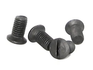 NEEDLE PLATE MOUNTING SCREWS (4 EACH) #91-000422-25 fits PFAFF 1245 - Picture 1 of 1