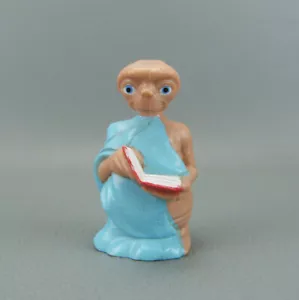 Figurine de film vintage E.T Hauteur 5,5 cm, Universal Studio 1982, LJN Toys. - Bild 1 von 6