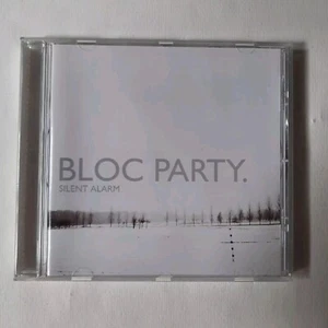Bloc Party - Silent Alarm (CD 2005) mit "Bankett" "Helikopter" "Luno" - Bild 1 von 4