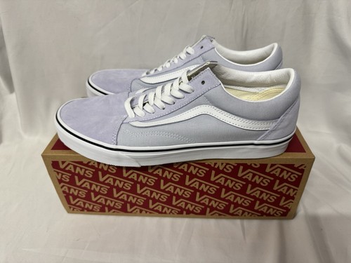 UK 9.5 Scarpe da ginnastica uomo Vans Oldol Sk inlore colore teo blugeno