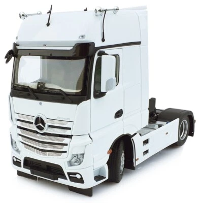 MARGE MODELS - MERCEDES Actros Gigaspace 4x2 bianco - 1/32 - MAR1911-01 - Immagine 1 di 3