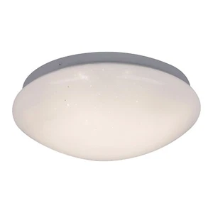 Plafoniera 12W lampada a soffitto LED 3936 Effetto Stella Luce Bianco Naturale - Foto 1 di 3