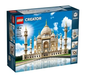 LEGO 10256 Creator Expert Taj Mahal - New and Sealed - Picture 1 of 3