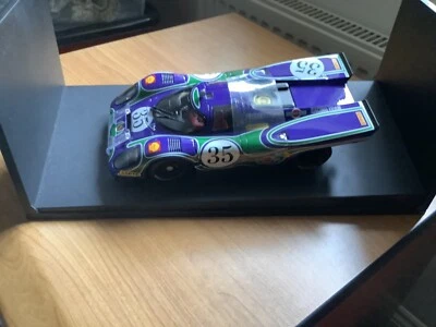 Autoart Racing Division Porsche 917K Martini Rosso 1970 modelo de coche diecast 1:18 Foto 1 de 4