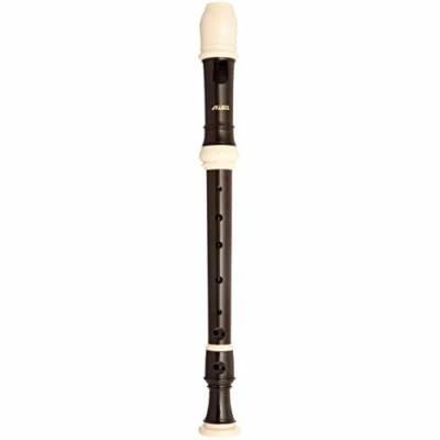 AULOS Symphony Soprano Recorder German Fingering 502B(G) w/ Tracking NEW - Image 1 of 2