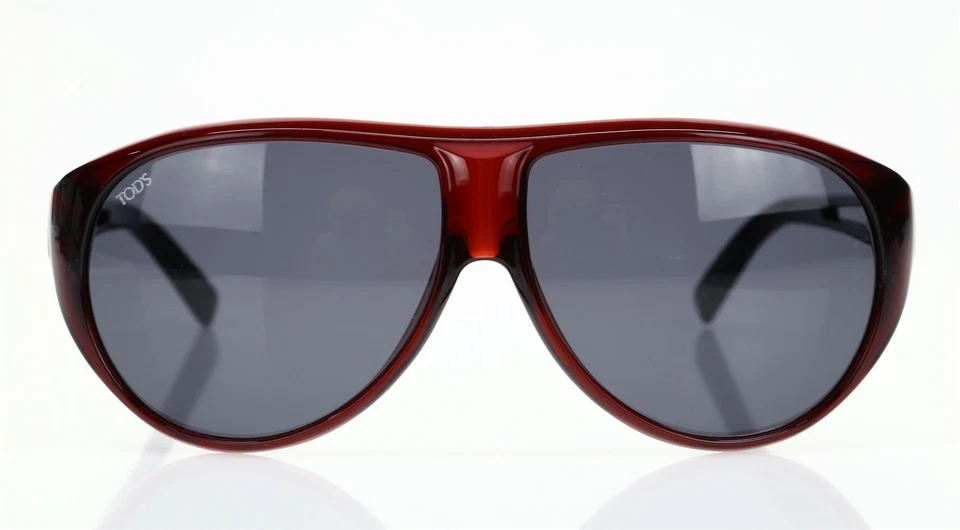 Gafas de sol TOD'S para mujer rojas 'TO44' ovaladas 139647 Foto 1 de 4