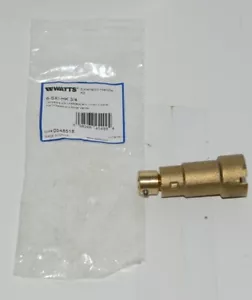 Kit de manija de extensión de vatios 0548518 6 SXI HK 3/4 se adapta a válvulas de soldadura roscadas - Imagen 1 de 4