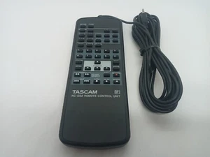 Tascam RC-SS2 Remote Control for SS-CDR200 SS-R100 SS-R200 - BRAND NEW- ORIGINAL - Picture 1 of 13