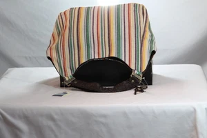 ROXY "RUNABOUT" RAYA MULTICOLOR PARA MUJER GRÁFICO PLAYA GRANDE / BOLSO / BOLSO - Imagen 1 de 4