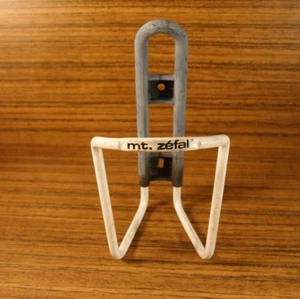 1980s water bottle cage mt Zefal made in France basket - Picture 1 of 7
