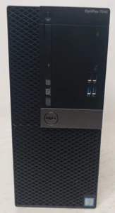 Dell Optiplex 7040 MT desktop Intel Core i7-6700 @3,40 GHz 8 GB RAM NO HDD - Foto 1 di 9