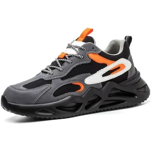 Sicherheitsschuhe, Stahlkappenschuhe, Arbeitsschuhe - leicht und atmungsaktiv - Bild 1 von 1