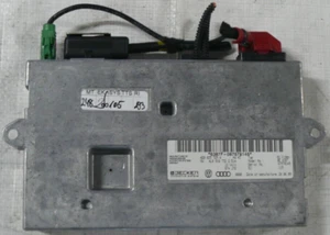Bluetooth MMI Multimedia Modul Steuergerät Audi Q7 4L 4L0035729A - Bild 1 von 2
