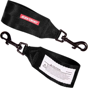 EZYDOG Dog Seat Belt | Car Restraint Harness, Safety Seat Belt for Trips, UK Uni - Picture 1 of 9