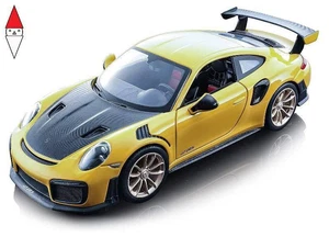 MODELLINO MAISTO PORSCHE 911 GT2 RS 1/24 - Foto 1 di 1