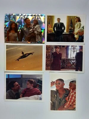 Vintage Collections Stickers Independence Day  Figurine, Panini, Merlin, Flash - Image 1 of 4