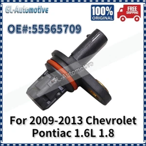 Sensor de posición del árbol de levas CPS 55565709 para Chevrolet Pontiac 2009-2013 1,6 L 1,8 - Imagen 1 de 9