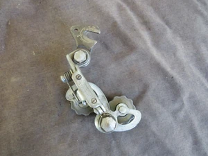 CAMPAGNOLO RARE VALENTINO REAR DERAILLEUR ROAD 1970S TOURING VINTAGE NUOVO - Picture 1 of 5