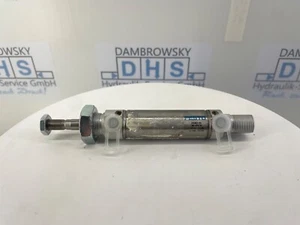 NEU Pneumatikzylinder Festo DSNU-25-40-PPV-A 19245 Ø25mm 40mm 10bar Edelstahl - Bild 1 von 4