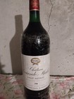 1 magnum château Sociando Mallet 1986,année de longue consrvation pour ce cru