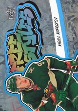 2022 Upper Deck Free Styles #FS-26 Kirill Kaprizov   Card TCCCX