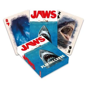 Jaws Playing Cards - Picture 1 of 1