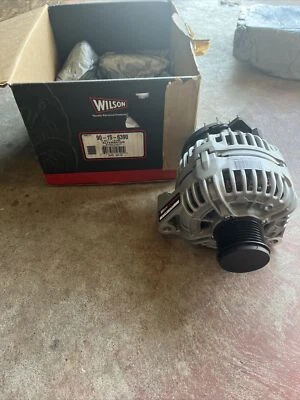Wilson Alternator 90-15-6390 Diesel Parts for John Deere 6515/6620 6068 - Image 1 of 2