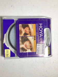 55 mm Hoya 82A Lens filter 82 A Japan Coated Camera Camcorder - Picture 1 of 2